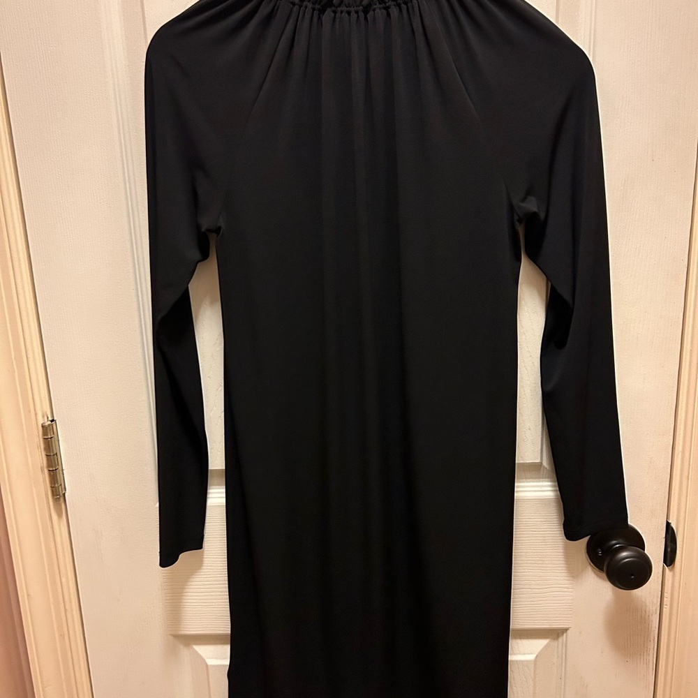 Michael Kors Little Black Dress Sz XS - Picture 10 of 12